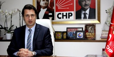 CHP İZMİR İL BAŞKANI YÜCEL'DEN AK PARTİ'YE 'GÖLGE ETMESİNLER BAŞKA İHSAN İSTEMEZ'