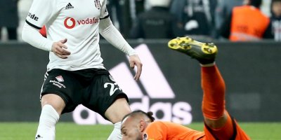 GÖZTEPE BEŞİKTAŞ MAÇI'NDA KAYIP...