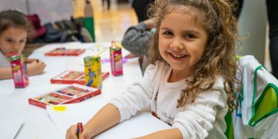 PINAR ÇOCUK 23 NİSAN'DA ÇOCUKLARI RESİM YAPMAYA DAVET EDİYOR