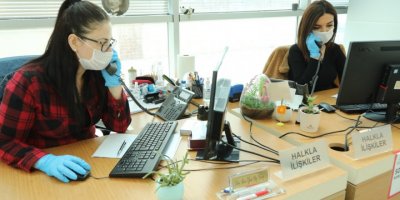 BAYRAKLI'DA KRİZ BELEDİYECİLİĞİ DÖNEMİ