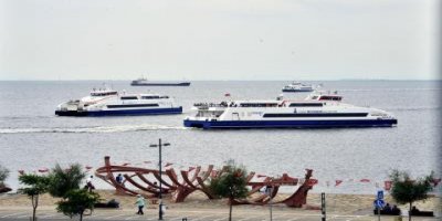 KARŞIYAKALILAR DİKKAT..! İZDENİZ'DE KONAK-BOSTANLI HATTI DEVREDE