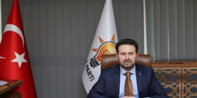 AK PARTİ KARŞIYAKA İLÇE BAŞKANI ÇİFTÇİOĞLU'NDAN ÇARPICI AÇIKLAMALAR