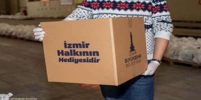 İZMİR BÜYÜKŞEHİR'DEN SALGINA KARŞI DİRENÇ PAKETİ