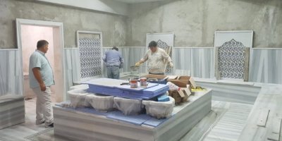 İZMİRLİ HAMAMCILAR:' CORONA DÜŞMANI HAMAMLAR AÇILSIN'