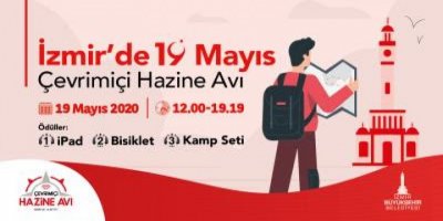 İZMİR 19 MAYIS'I BİLGİSAYAR BAŞINDA KUTLAYACAK