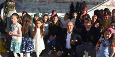 POLAT: "31 MART'TA HALK İKTİDARA KIRMIZI KART GÖSTERECEK"