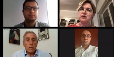 CHP İZMİR AKADEMİSYENLERLE TOPLANDI