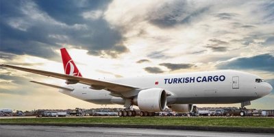 TURKİSH CARGO İZMİR'DEN SEFERLERİNE BAŞLIYOR