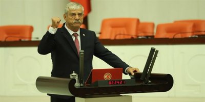 CHP'Lİ BEKO: 'KREDİ BULAMAYAN İKTİDAR GÖZÜNÜ ATATÜRK'ÜN HİSSELERİNE DİKTİ'