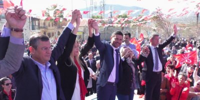 CHP'Lİ ÖZGÜR ÖZEL: EMEKLİYİ MEMURU PERİŞAN ETTİLER