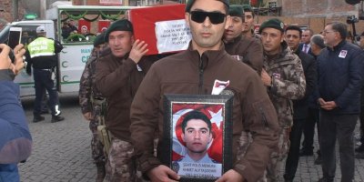 ŞEHİT AHMET ALP TAŞDEMİR'İN ADI AFRİKA'DA YAŞAYACAK