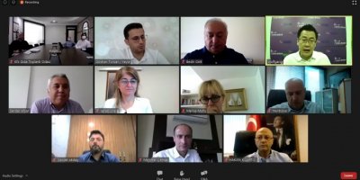 TÜRK GIDA İHRACATÇILARI ÇİN PAZARINA ODAKLANDI