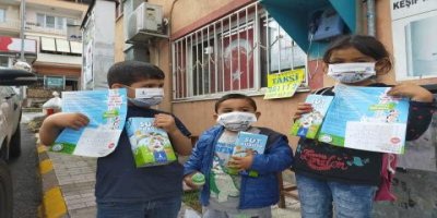 SÜT KUZULARINA DÜNYA SÜT GÜNÜ HEDİYESİ
