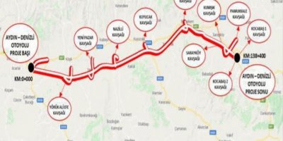 BAKAN KARAİSMAİLOĞLU AÇIKLADI...İZMİR-ANTALYA ARASI 3 SAAT OLUYOR...