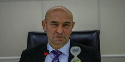 İZMİR BU HABERİ KONUŞTU...ŞOFÖRÜNÜ İZDENİZ YÖNETİM KURULU ÜYESİ YAPTI