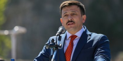 AK PARTİLİ DAĞ: 'SOYER'İN SÜTLERİ İLE İLGİLİ ŞİKAYETLER VAR'
