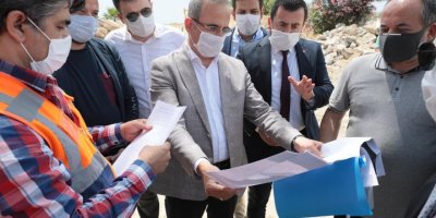 AK PARTİ İZMİR İL BAŞKANI SÜREKLİ'DEN CHP'YE GÖNDERME....