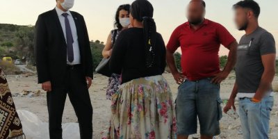 ÇEŞME BELEDİYESİ 300 AİLENİN EVLERİNİ YIKMIŞTI..İLLA ZENGİN Mİ OLMAMIZ LAZIM