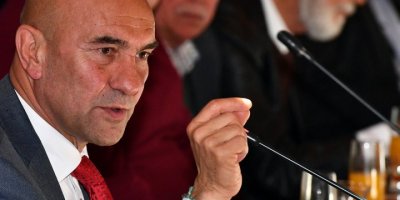 'BANA İFTİRA ATTILAR'DEDİ...TUNÇ SOYER AÇIKLAMA YAPTI