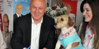 CHP BERGAMA ADAYI DR. YAVUZYILMAZ’DAN CAN DOSTLARA SÖZ