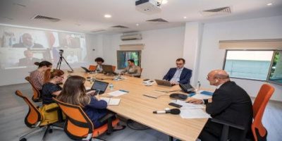 TUNÇ SOYER RUS TELEVİZYONUNA KONUŞTU