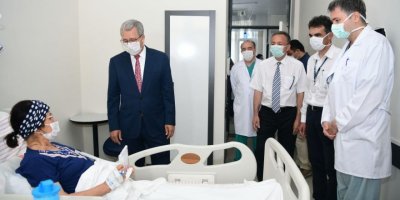 EGE ÜNİVERSİTESİ NORMALE DÖNDÜ...İLK NAKİL YAPILDI