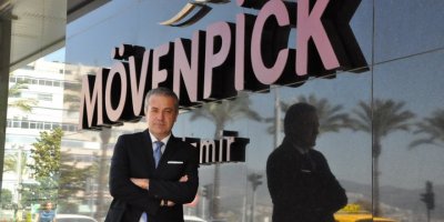 MÖVENPİCK HOTEL İZMİR 1 TEMMUZ'DA KAPILARINI AÇIYOR