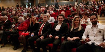 CHP BORNOVA ADAYI İDUĞ'DAN OPERA MOLASI