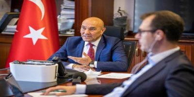 TUNÇ SOYER BAŞKÜRDİSTAN'DA DÜZENLENEN ULUSLARARASI KENTSEL FORUMU'NA KATILDI