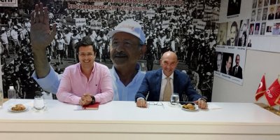 YÜCEL VE SOYER’DEN BİRLİK MESAJLARI