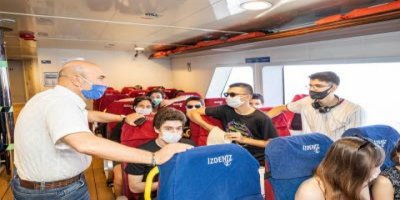 MORDOĞAN, FOÇA VE URLA GEMİ SEFERLERİ BAŞLADI..İŞTE SAAT VE ÜCRETLERİ