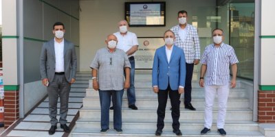 ÇİĞLİ'YE TOKİ MÜJDESİ...AK PARTİ İZMİR İL BAŞKANI SÜREKLİ AÇIKLADI