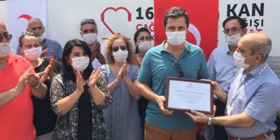 CHP İZMİR’DEN KAN BAĞIŞI KAMPANYASI