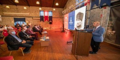 İZMİR'İN BİSİKLET VE YAYA EYLEM PLANI HAZIR