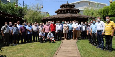 CHP İZMİR MUHTARLARI DİNLİYOR