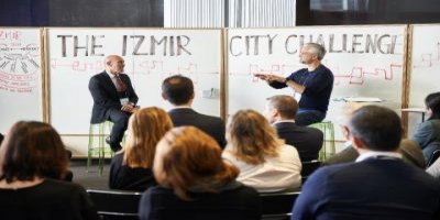 80 BİN FOSEPTİK ÇUKURUNUN KANALİZASYONA BAĞLI OLMADIĞI İZMİR'DE 'YAŞANILABİLİR KENT' İMZASI ATILDI