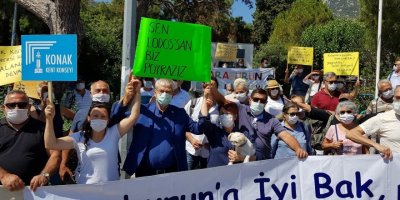 KARABURUN 'RES'E REST' DEDİ...