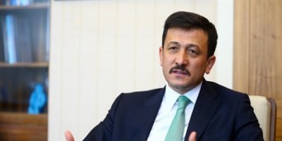AK PARTİLİ DAĞ:'KURUMSAL LGBT DESTEKÇİLİĞİNE KARŞIYIZ'