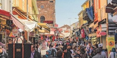 KEMERALTI'NA YAĞMUR ENGELİ