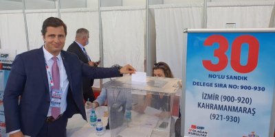 YÜCEL’DEN ÇARPICI KURULTAY DEĞERLENDİRMESİ