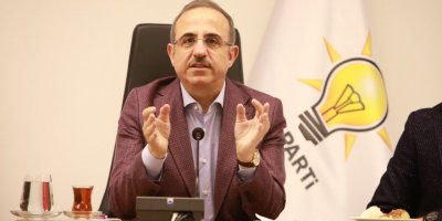 AK PARTİ İZMİR İL BAŞKANI SÜREKLİ'DEN 'ZAMLI SU' AÇIKLAMASI