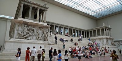 İZMİR'DE 'ZEUS SUNAĞI' SEFERBERLİĞİ