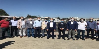 AK PARTİ İZMİR'DEN ULAŞIM ZAMMINA SERT TEPKİ