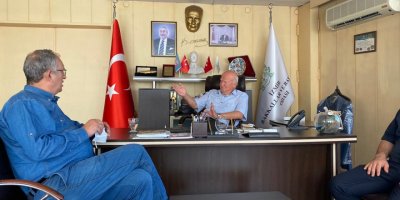 BAKKAL AMCA CHP'Lİ SERTEL'E 'ZİNCİR'LERDEN' DERT YANDI