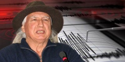 DEPREM UZMANI FOÇA'DAN AÇIKLADI..BÜYÜK DEPREM OLUR MU?