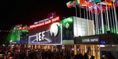 İZMİR FUARI 9-13 EYLÜL TARİHLERİNDE AÇIK KALACAK