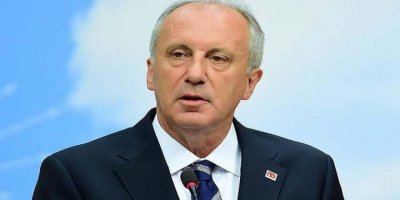 MUHARREM İNCE TUNÇ SOYER'E DESTEK İÇİN SEFERİHİSAR'A GELİYOR