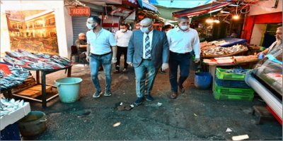 İZMİR BÜYÜKŞEHİR HAVRA SOKAĞINA DOKUNACAK