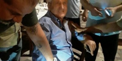 MENEMEN'DE KANLI SALDIRI..ESKİ BELEDİYE BAŞKANINI KURŞUNLADILAR