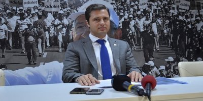 CHP İZMİR İL BAŞKANI DENİZ YÜCEL 'TEPKİLER HAKLI'